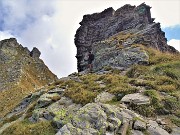 Ritorno sul Monte Valletto (2371 m) con Avaro (2080 m), Monte di Sopra (2269 m) dai Piani dell’Avaro il 12 settembre 2022 - FOTOGALLERY